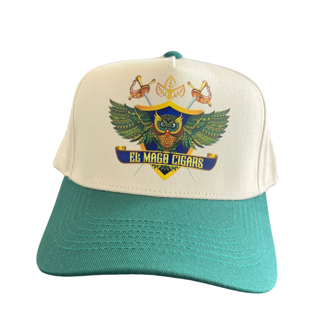 El Mago Baseball Cap