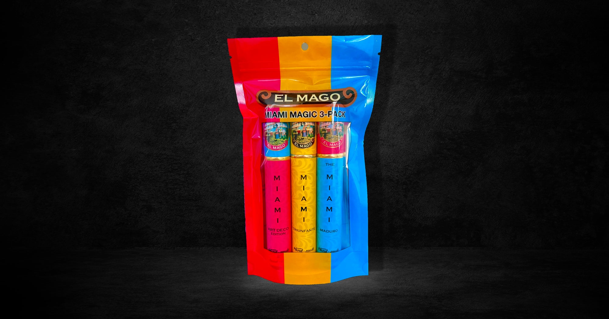 Miami Magic 3-Pack