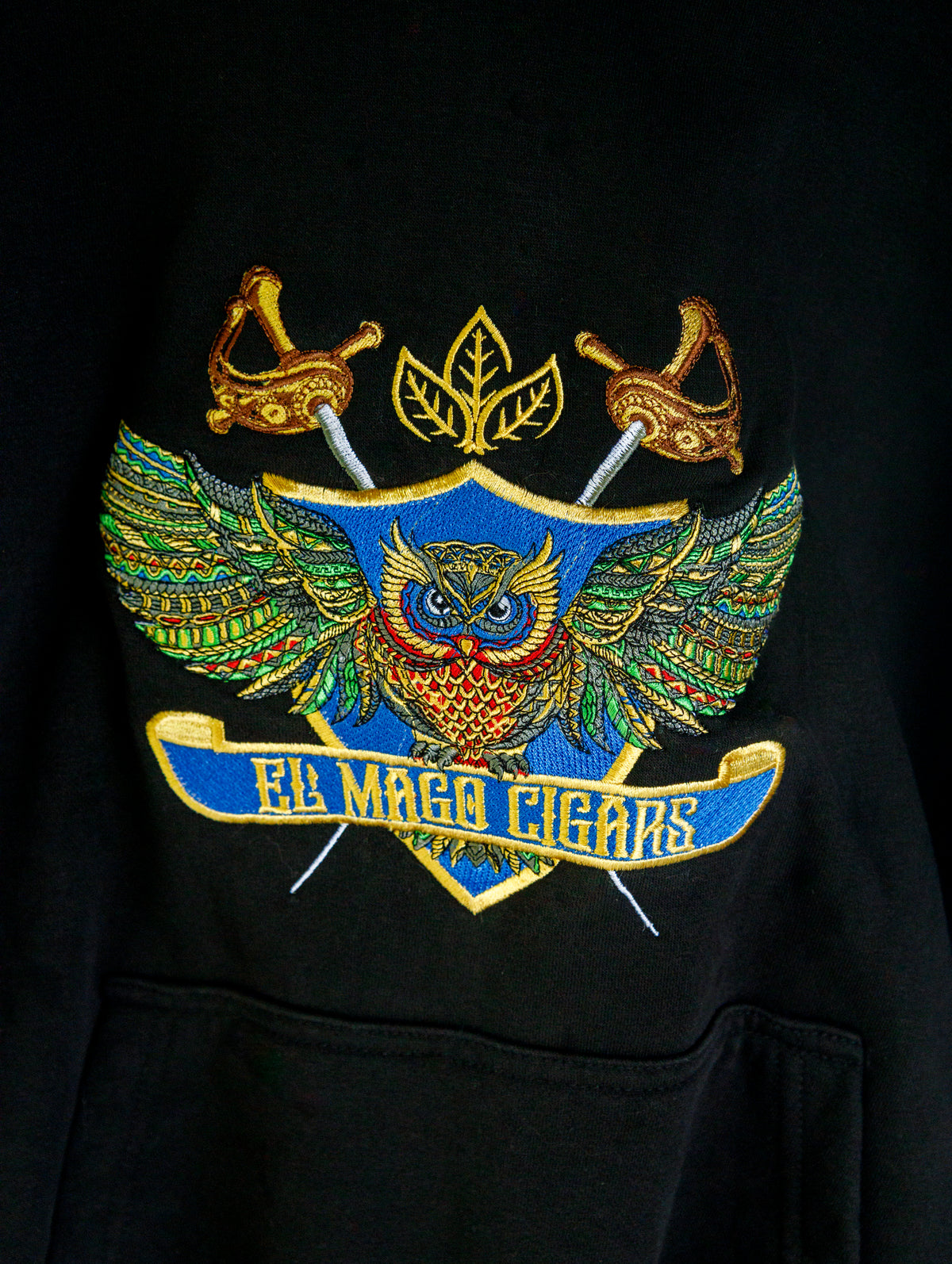 El Mago Hoodie