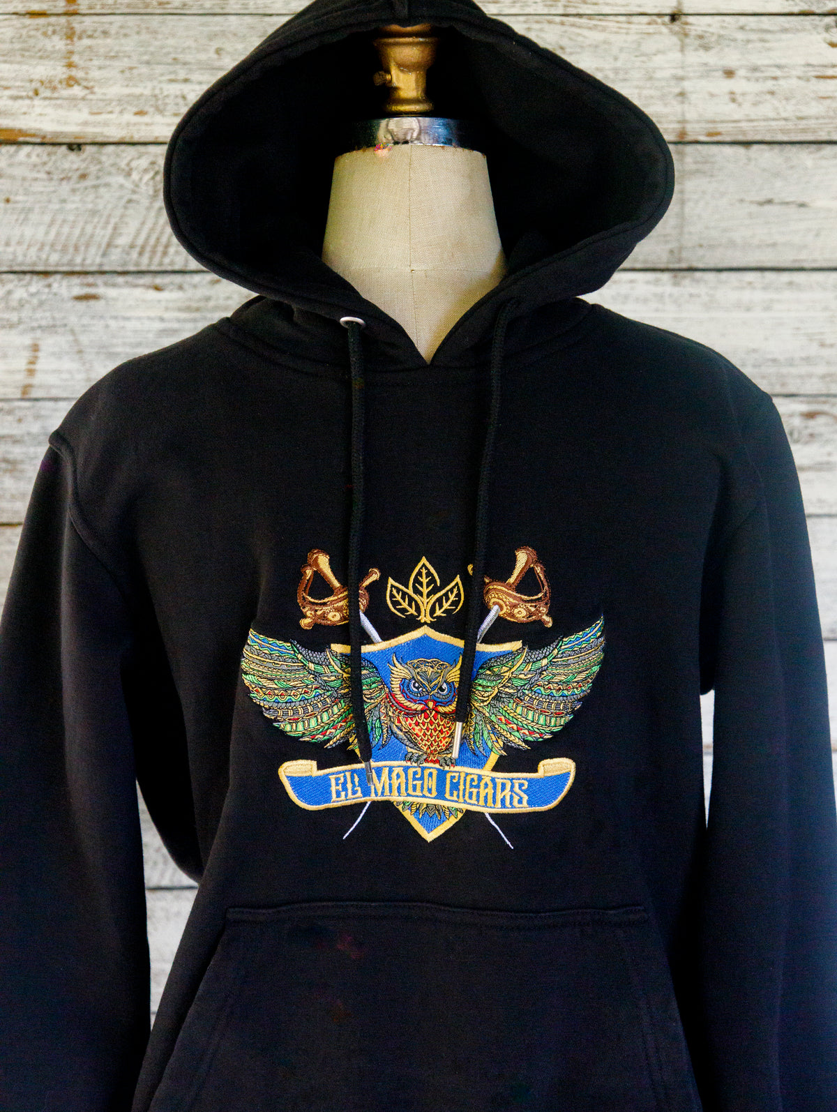 El Mago Hoodie